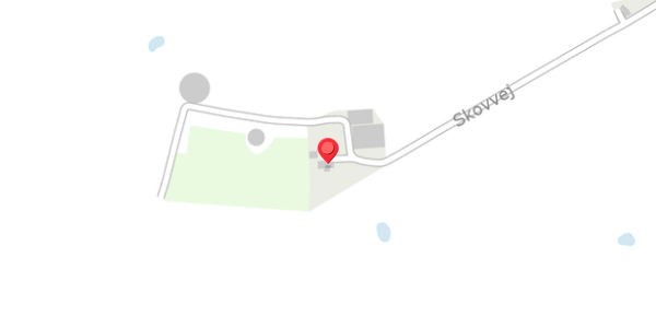 Trafikstøjkort på Skovvej 45, . , 4100 Ringsted
