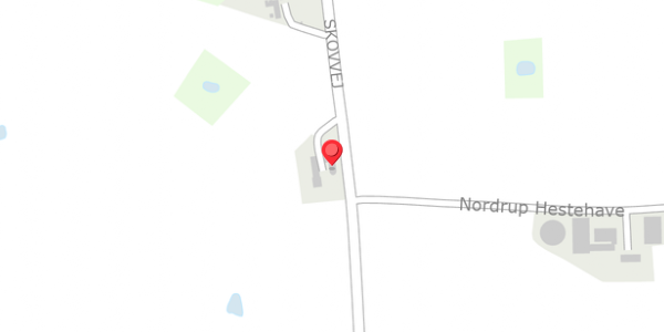 Trafikstøjkort på Skovvej 53, . , 4100 Ringsted