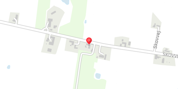 Trafikstøjkort på Skovvej 89, . , 4100 Ringsted