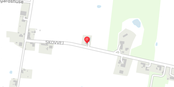 Trafikstøjkort på Skovvej 104, . , 4100 Ringsted