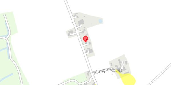 Trafikstøjkort på Slangerupvej 60, . , 4100 Ringsted