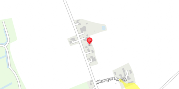 Trafikstøjkort på Slangerupvej 60B, . , 4100 Ringsted