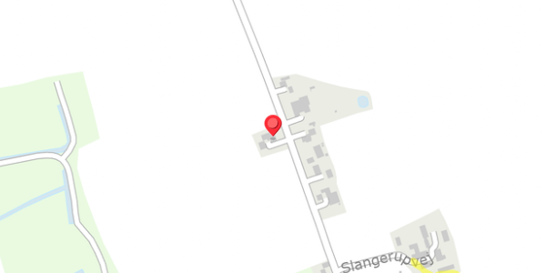 Trafikstøjkort på Slangerupvej 65, . , 4100 Ringsted