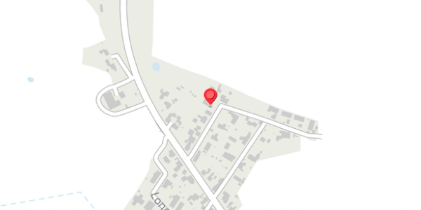Trafikstøjkort på Sneslev Stationsvej 7, . , 4100 Ringsted