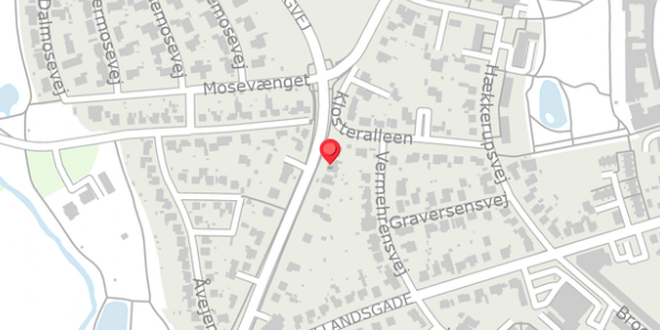 Trafikstøjkort på Sorøvej 25, . , 4100 Ringsted