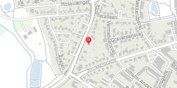 Trafikstøjkort på Sorøvej 35, . , 4100 Ringsted