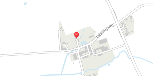 Trafikstøjkort på Tolstrupvej 16, . , 4100 Ringsted