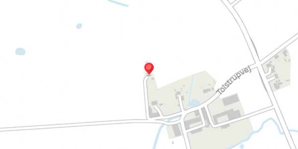 Trafikstøjkort på Tolstrupvej 22B, . , 4100 Ringsted
