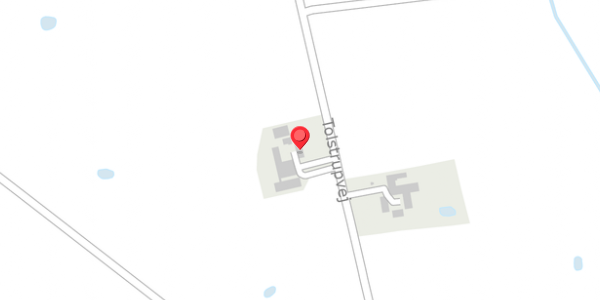 Trafikstøjkort på Tolstrupvej 30, . , 4100 Ringsted