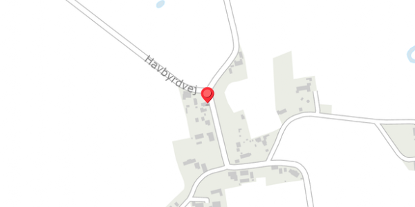 Trafikstøjkort på Tolstrupvej 42, . , 4100 Ringsted