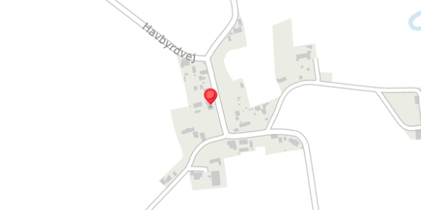 Trafikstøjkort på Tolstrupvej 46, . , 4100 Ringsted