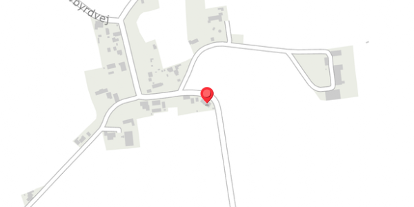 Trafikstøjkort på Tolstrupvej 54, . , 4100 Ringsted
