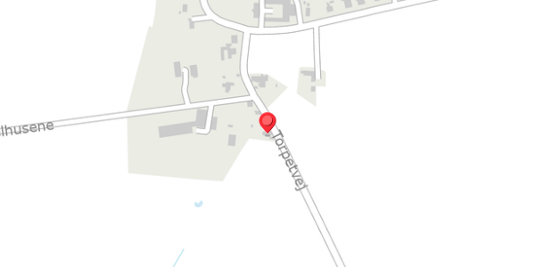 Trafikstøjkort på Torpetvej 101, 4100 Ringsted