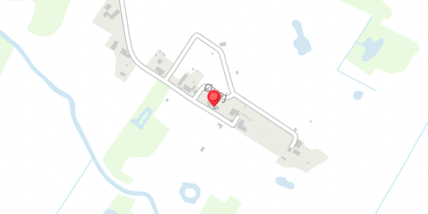 Trafikstøjkort på Øvej 25, 4100 Ringsted