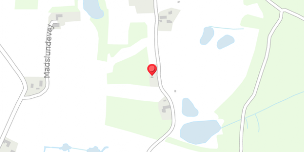 Trafikstøjkort på Dragshuse 9, 4200 Slagelse