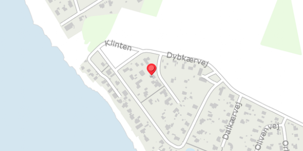 Trafikstøjkort på Dunhammervej 4, 4200 Slagelse