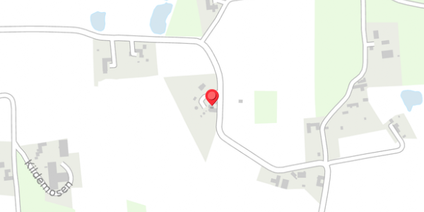 Trafikstøjkort på Kildemarksvej 21, 4200 Slagelse