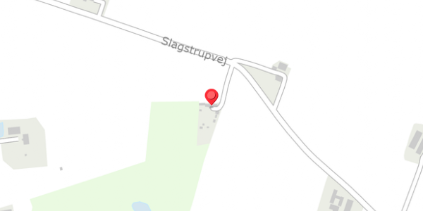 Trafikstøjkort på Slagstrupvej 9, 4200 Slagelse