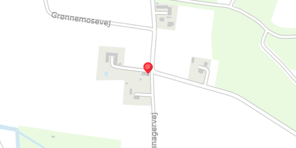 Trafikstøjkort på Stenagervej 5, 4200 Slagelse