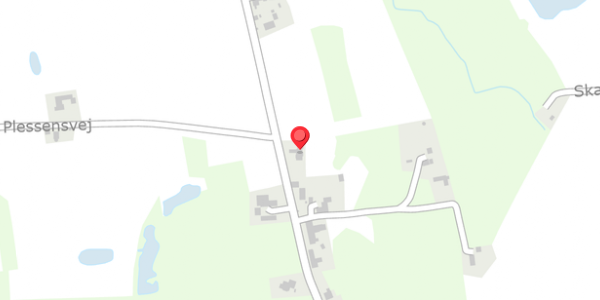Trafikstøjkort på Stenstrupvej 21, . , 4180 Sorø