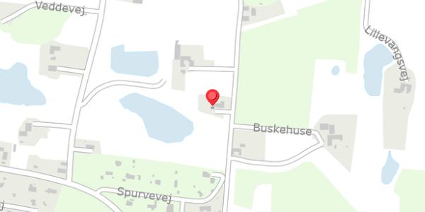 Trafikstøjkort på Veddevej 4, . , 4180 Sorø