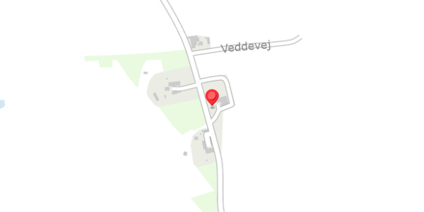 Trafikstøjkort på Veddevej 44, . , 4295 Stenlille