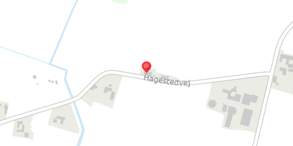 Trafikstøjkort på Hagestedvej 29, . , 4532 Gislinge