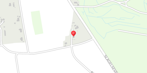 Trafikstøjkort på Langåsen 2, . , 4450 Jyderup