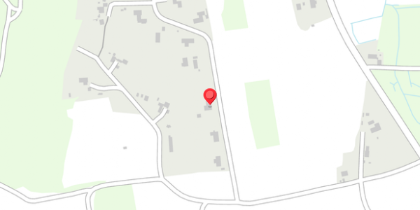 Trafikstøjkort på Langåsen 7, 4450 Jyderup