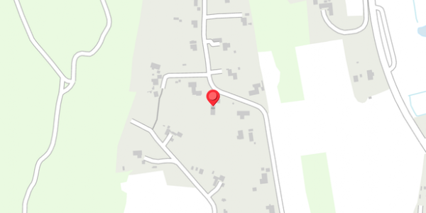 Trafikstøjkort på Langåsen 13, 4450 Jyderup