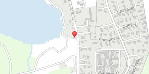 Trafikstøjkort på Slagelsevej 30, . , 4450 Jyderup