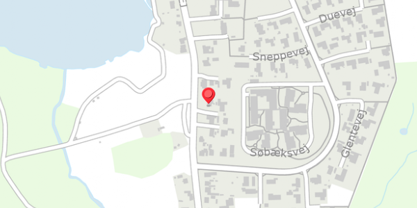 Trafikstøjkort på Slagelsevej 31, . , 4450 Jyderup