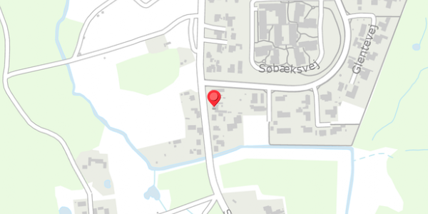 Trafikstøjkort på Slagelsevej 47, . , 4450 Jyderup