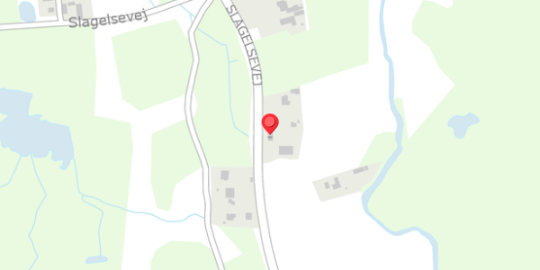 Trafikstøjkort på Slagelsevej 67, . , 4450 Jyderup