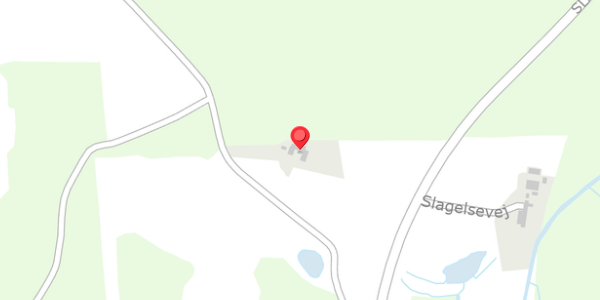 Trafikstøjkort på Slagelsevej 68, . , 4450 Jyderup