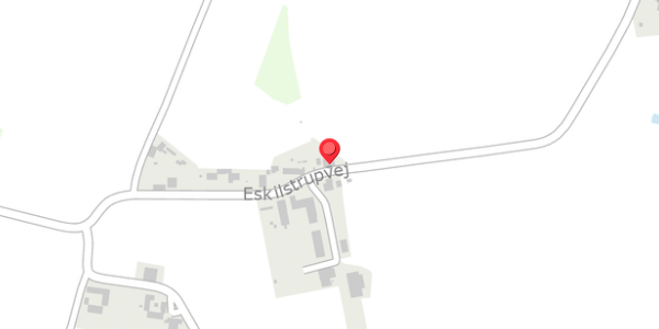 Trafikstøjkort på Eskilstrupvej 21, 4560 Vig