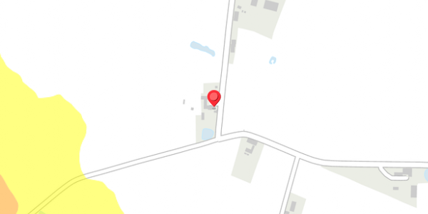 Trafikstøjkort på Rodevej 12, . , 4560 Vig