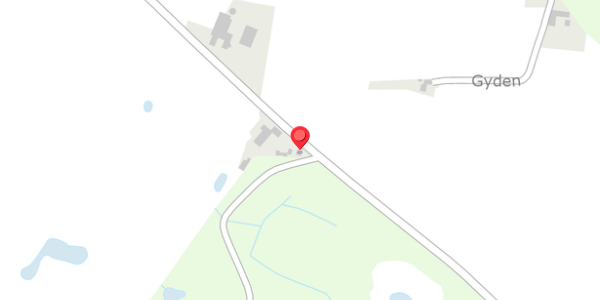 Trafikstøjkort på Allindemaglevej 113, 4100 Ringsted