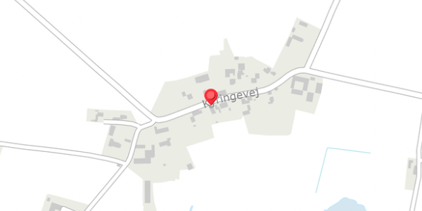 Trafikstøjkort på Kyringevej 49, . , 4100 Ringsted