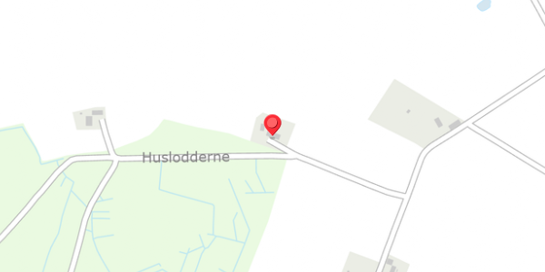 Trafikstøjkort på Huslodderne 4, 4640 Faxe