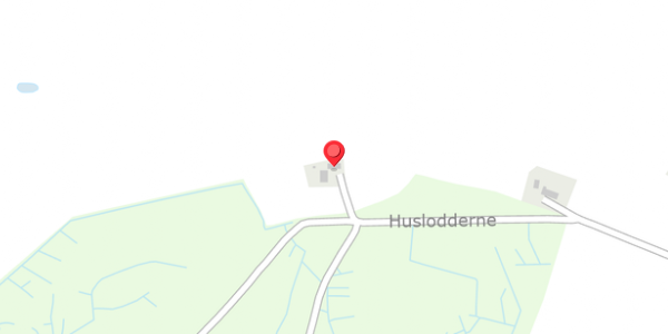 Trafikstøjkort på Huslodderne 6, 4640 Faxe