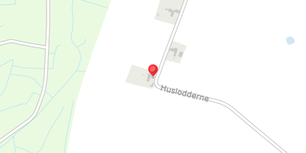 Trafikstøjkort på Huslodderne 16, 4640 Faxe
