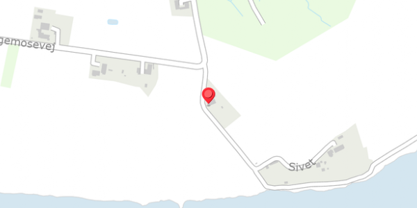 Trafikstøjkort på Sivet 1, . , 4640 Faxe