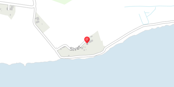 Trafikstøjkort på Sivet 3, . , 4640 Faxe