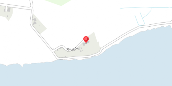 Trafikstøjkort på Sivet 5, . , 4640 Faxe