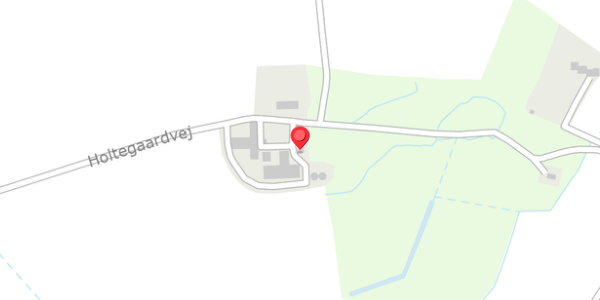 Trafikstøjkort på Holtegaardvej 5B, . , 4930 Maribo