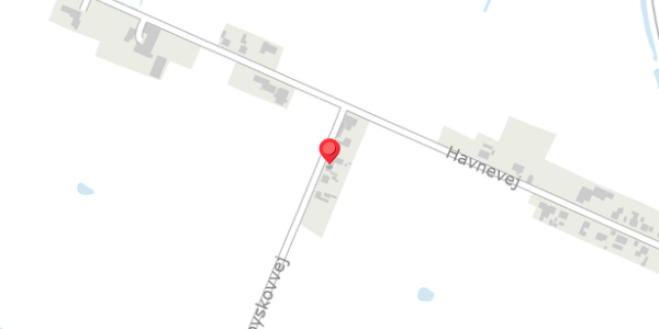 Trafikstøjkort på Skovbyskovvej 3, . , 4895 Errindlev