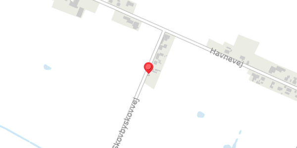 Trafikstøjkort på Skovbyskovvej 9, . , 4895 Errindlev