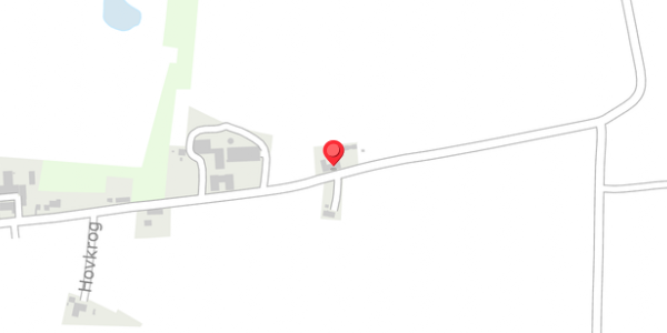 Trafikstøjkort på Hovkrog 19, . , 4684 Holmegaard