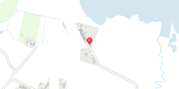 Trafikstøjkort på Mosen 2, . , 4684 Holmegaard